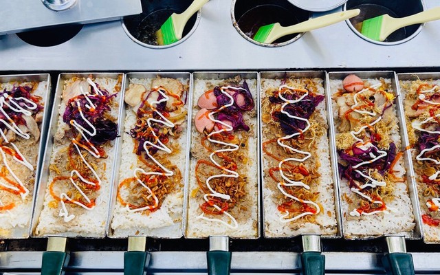 Cơm Cháy Kẹp Ba Hưng - Phạm Văn Thuận