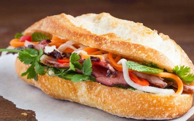 Bánh Mì Hà Nội Xưa - Bami Papaia - Nguyễn Trãi