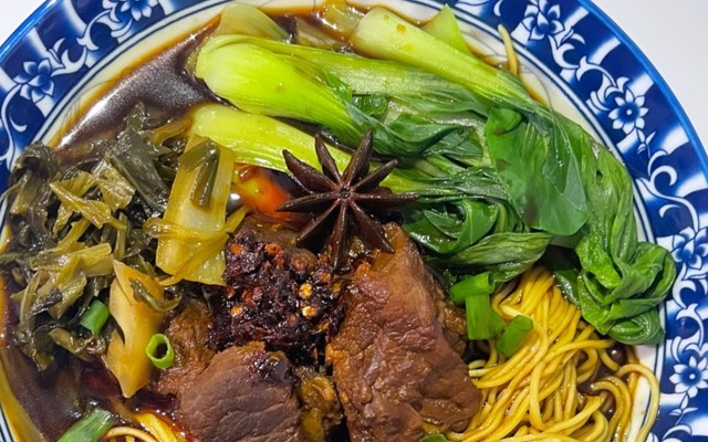 Noobowl - Mì Bò Đài Loan