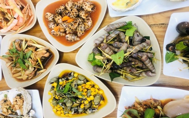 Ốc Sành Hải Phòng - Ốc Hải Sản & Lẩu Thái TomYum