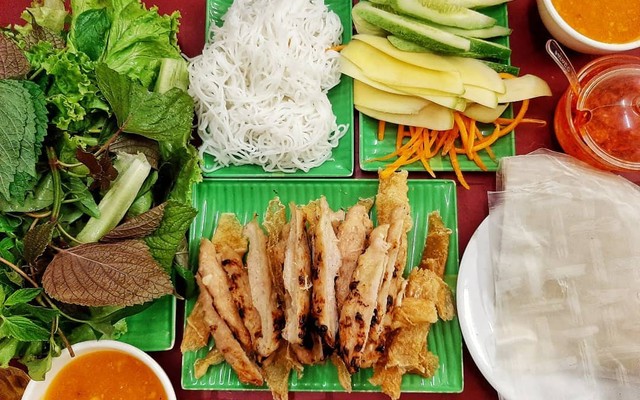 Nem Nướng Nha Trang Thủy Mít - Tây Sơn