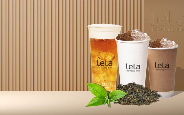 LeLa - Trà Ô Long B'lao - 8 Dương Tử Giang