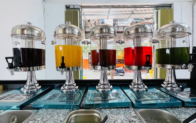 TRÀ NHIỆT ĐỚI BỐN MÙA - Nghĩa Tân