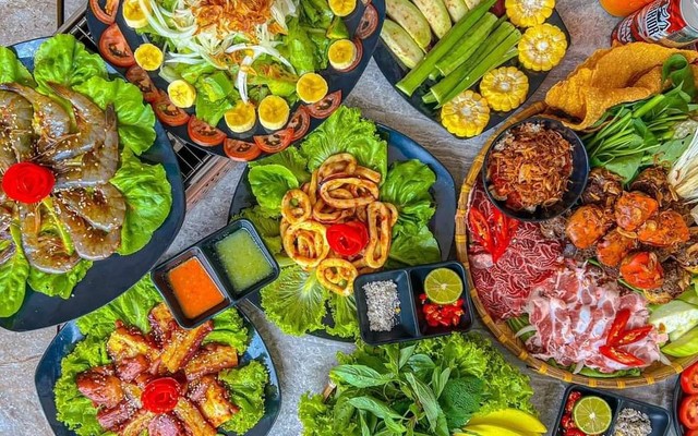 Lẩu & Nướng An Dương Vương - Ngô Quyền