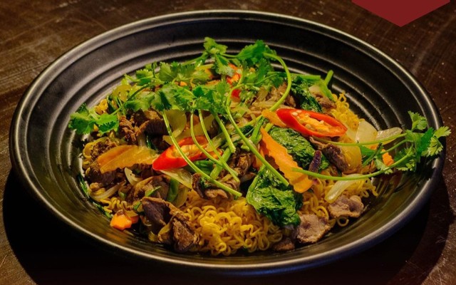 Cơm Văn Phòng Nhấp Môi Quán - Hào Nam