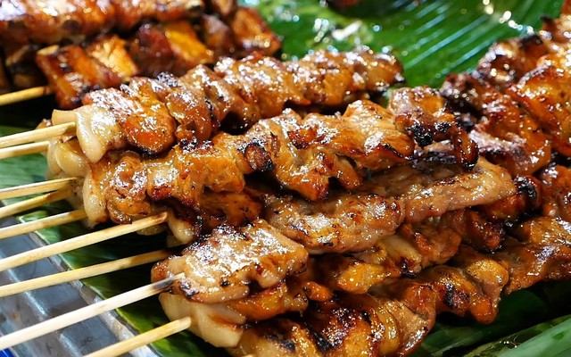 Thịt Xiên Nướng, Hải Sản Xiên Nướng & Lẩu Thái - Cô Chủ Nhỏ