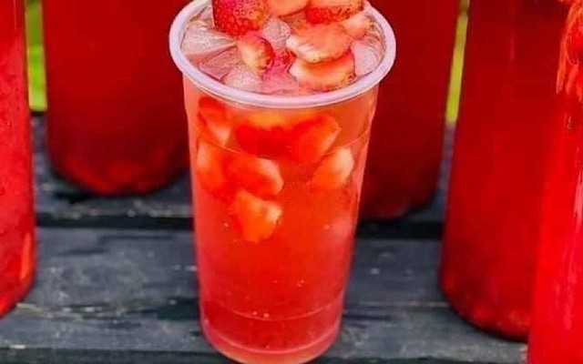 Trà Dâu Cô Trang DaLat - Huỳnh Tấn Phát