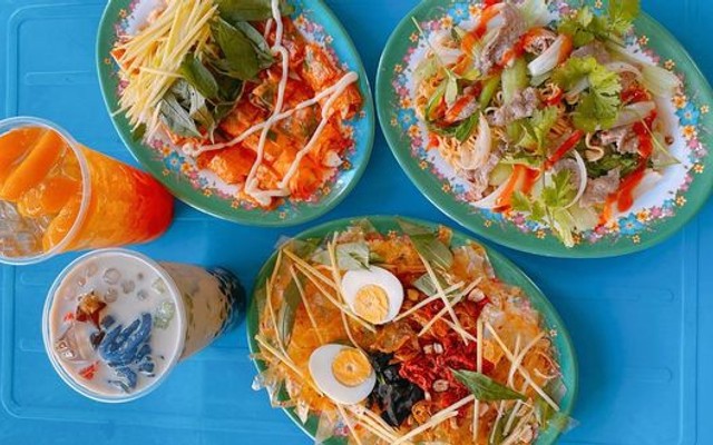 AT Tea - Trà & Bánh Tráng - Cách Mạng Tháng 8