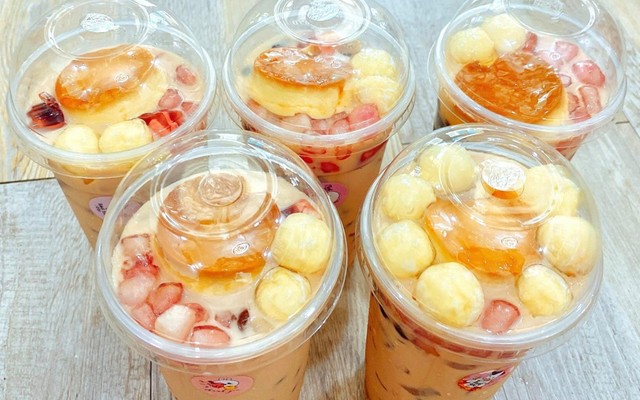 Cơm Chay - Trà Sữa An Hạnh 2 - Bạch Đằng