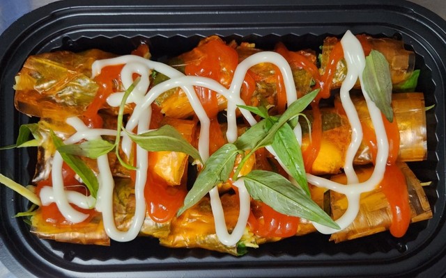 Bánh Tráng Trộn & Ăn Vặt - Hiệp Thành 13