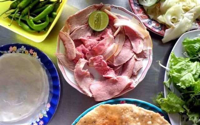 Bê Thui Bờ Hồ - Đường Số 4