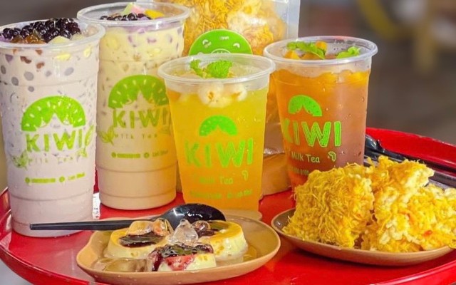 Tiệm Trà Anh Mập (Kiwi Tea Cũ) - Trần Hưng Đạo