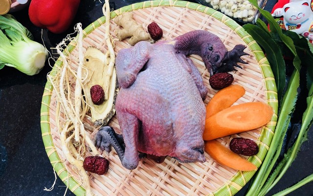 Song Phương - Cháo Dinh Dưỡng - 2/20 Tôn Đức Thắng