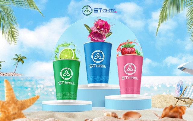 ST Sweet - Coffee & Tea - Ký Con