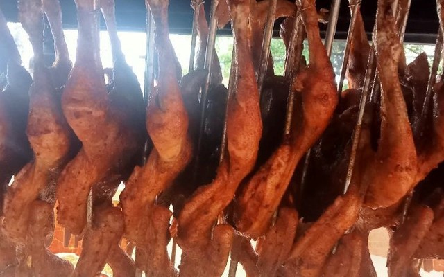 Gà Nướng Muối Ớt Hai Phước - Thuận Giao 20