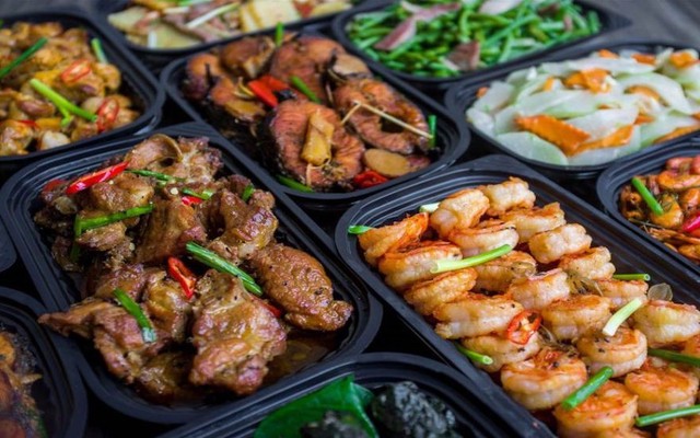 Cơm Hảo Mỹ Vị - Gỏi & Salad Trộn - Đường Số 4A