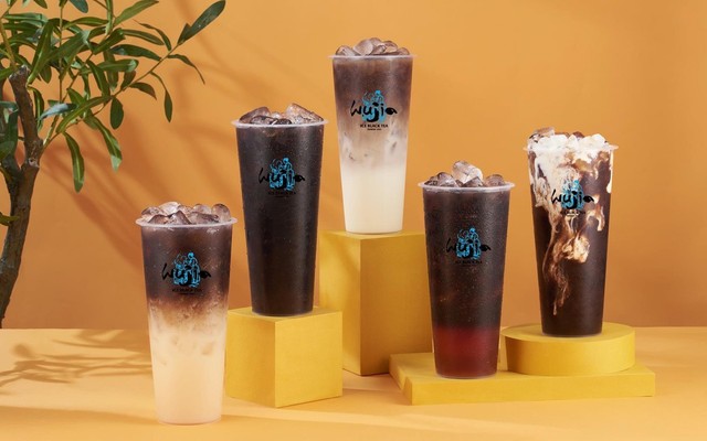 Hồng Trà Ngô Gia - 123 Phan Đình Phùng