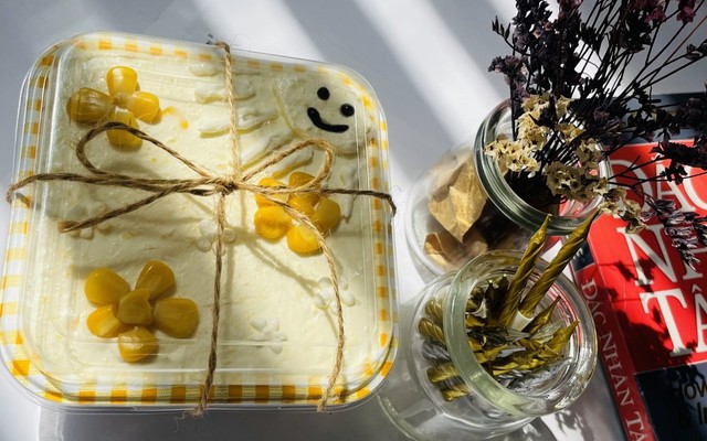 Chanchan Cake & Bakery - Bông Lan Trứng Muối, Bánh Trà Sữa & Bánh Kem Bento - Shop Online