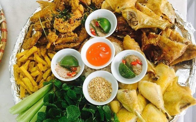 Gà Tươi - Dương Nội