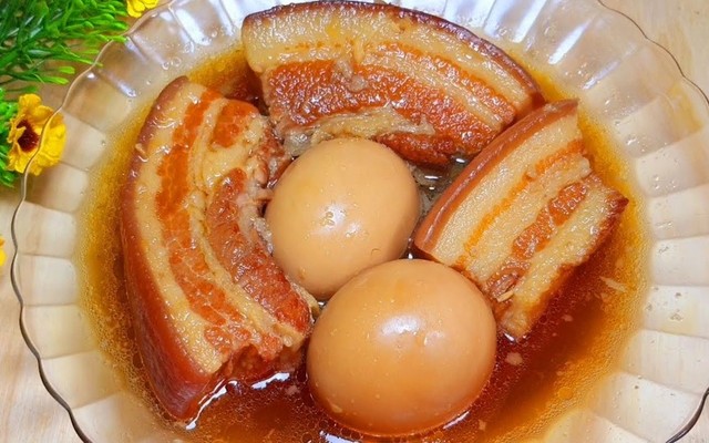 Bếp nhà Dâu - Cơm Trưa