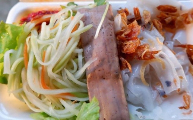Bánh Ướt Bánh Đập - Diễm
