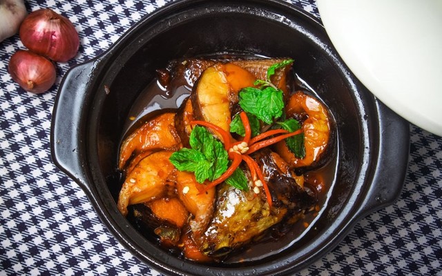 Đặc Sản Cá Kho Hà Nam - Lê Trọng Tấn