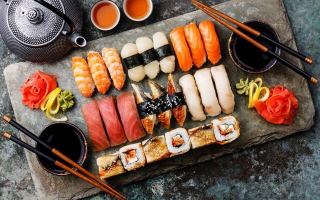 Phố Nhật Quán - Sushi & Sashimi - Hoàng Diệu