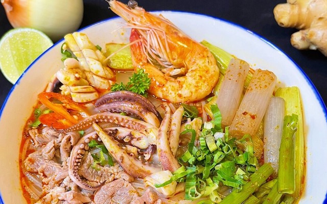 Mì Xào Bò, Nui Xào Bò & Miến Xào Bò - Mai Chí Thọ
