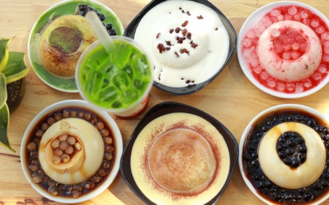 SeaWeed Tàu Hủ Singapore - Tàu Hũ & Trà Sữa - 30 Nguyễn Đăng Tuyến