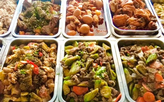 Quán Cơm Lộc Vừng - KDC Vạn Phúc - Đường Số 8