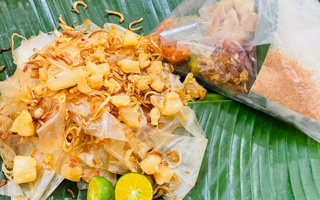 Ăn Vặt Vân Anh - Đường Số 14