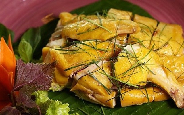 Gà Ủ Muối Kiên Xoăn - Trần Văn Xã