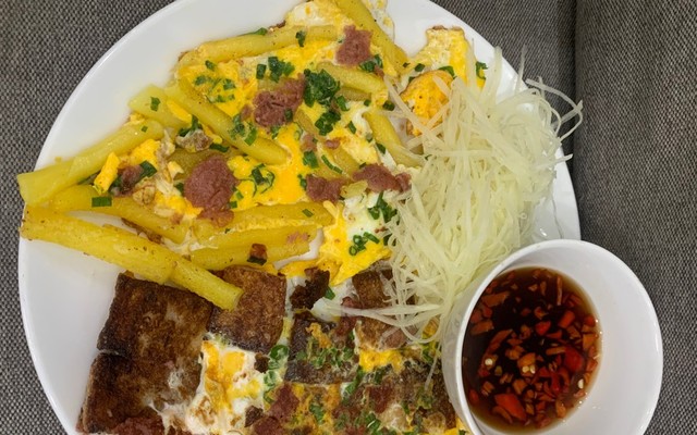 Bột Chiên Cô Út - Trường Chinh