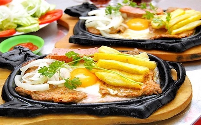 Bò Bít Tết Chú Mười - Bình Chiểu