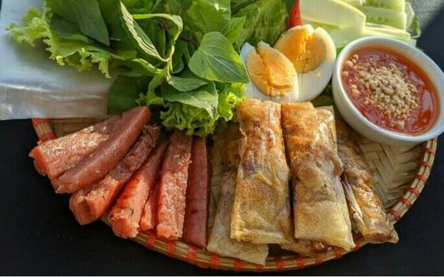 Chả Lụi - Nem Nướng Hoàng Diệu 2