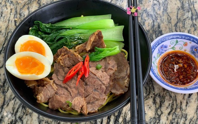 Mì Bò Đài Loan 89 - Phạm Thị Nghĩa
