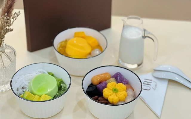 URI Dessert - 118 Hoàng Minh Thảo