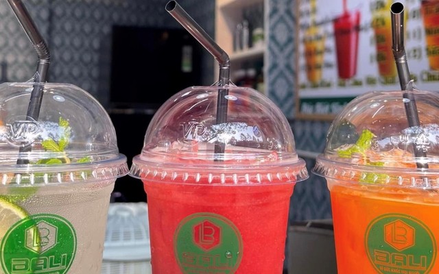 BALI - Nước Ép Trái Cây - 6 Lê Huân