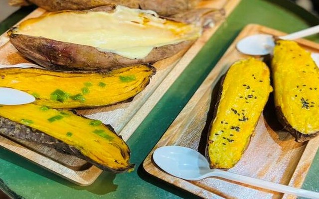 Khoai Trên Mây - 12 Nguyễn Văn Huyên