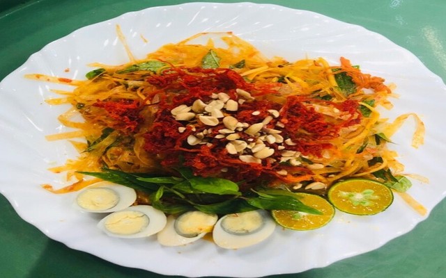 BÁNH TRÁNG SÀI GÒN - Bánh Mì Thịt Nướng - Tây Sơn