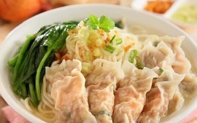 Thiên Ý - Sủi Cảo Hà Tôn Quyền - Đường Số 4