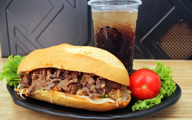 Bò 1989 - Bánh Mì Bò Phô Mai