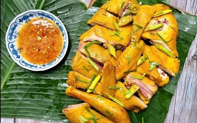373's Food And Drink - Gà Ủ Muối Hoa Tiêu , Trái Cây & Ăn Vặt - Phạm Thế Hiển
