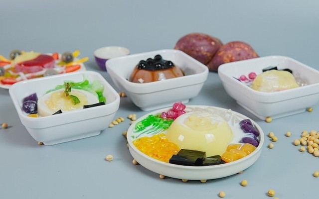 THAILAND TOFU - Trần Công An