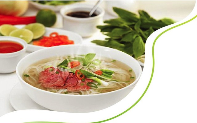 Phở Đất Thép - Trần Phú