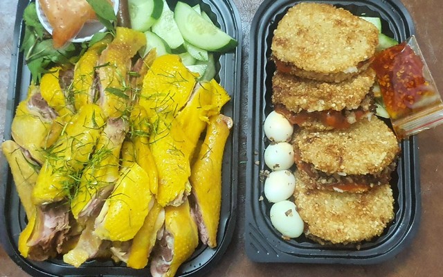 BLing BLing - Xôi Chiên Gia Lai & Gà Ủ Muối