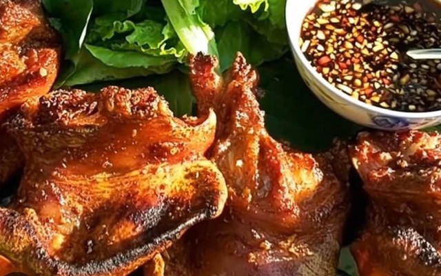 Duy 88 Má Heo Nướng - Đường 30/4