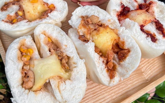 Bánh Bao Hoàng Lam - 24A Lương Khánh THiện