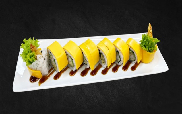 Sushi Đường Phố Mr.Tom - Kha Vạn Cân