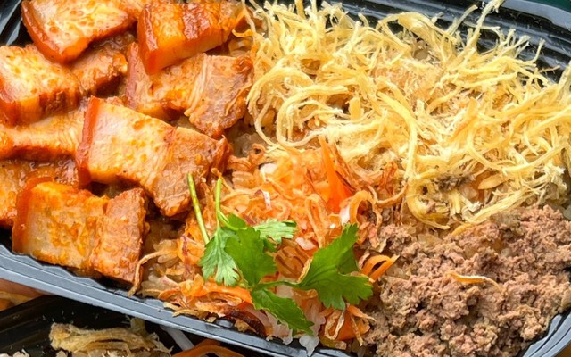 Xôi Quán nhà Lin - Bánh Mì & Cơm Gà Hội An - Nguyễn Thị Minh Khai